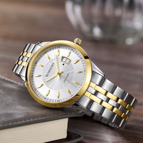 Bracelet montre pour homme ROSSINI - Ref 3274130