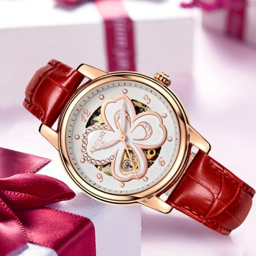 Bracelet montre pour Femme ABORNI - Ref 3274136