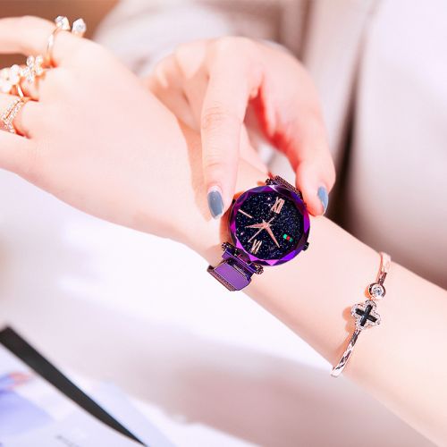 Bracelet montre pour Femme OLIKA - Ref 3274145