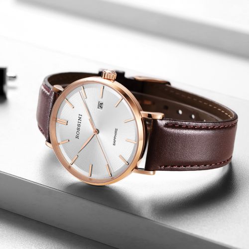 Bracelet montre pour homme ROSSINI - Ref 3274146