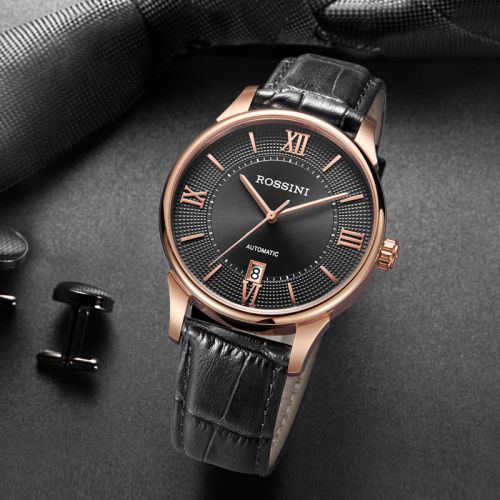 Bracelet montre pour homme ROSSINI - Ref 3274158