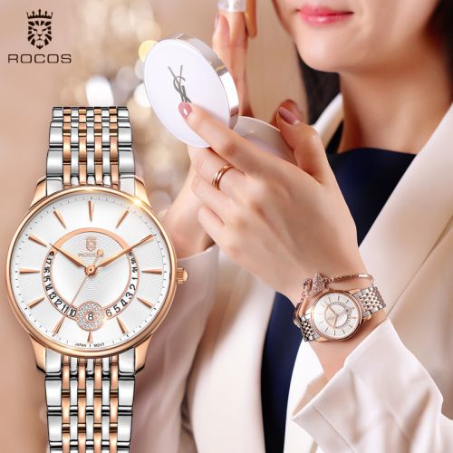 Bracelet montre pour Femme ROCOS - Ref 3274164