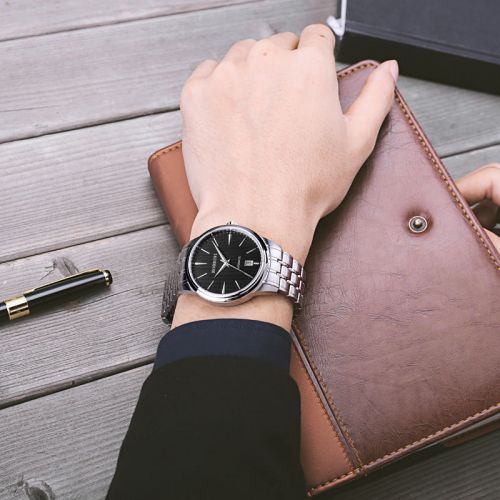Bracelet montre pour homme ROSSINI - Ref 3274179