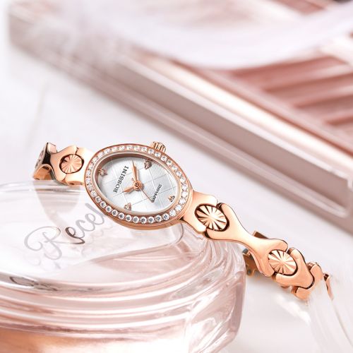 Bracelet montre pour Femme ROSSINI - Ref 3274194