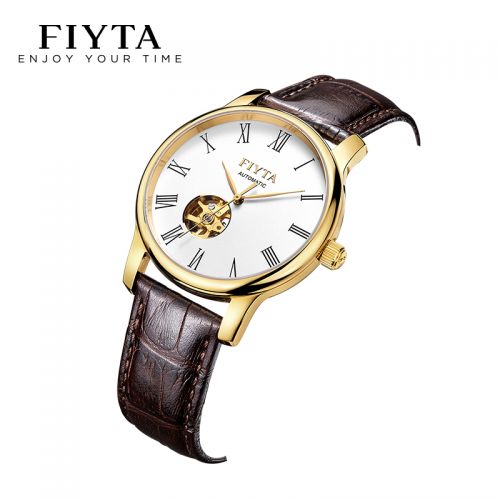 Bracelet montre pour homme FIYTA - Ref 3274259