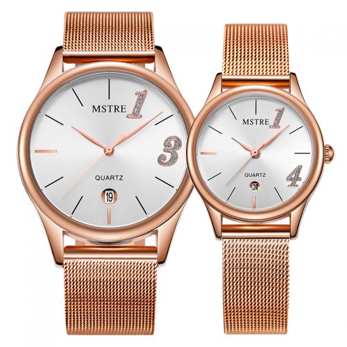 Bracelet montre MSTRE - Ref 3274355