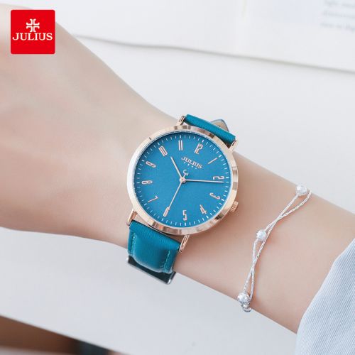 Bracelet montre pour Femme JULIUS - Ref 3274624