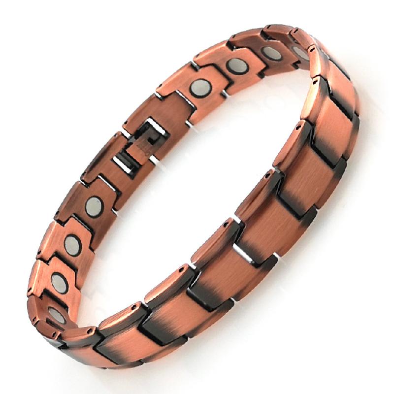 Bracelet titane pur cuivre 3425405