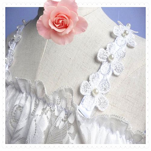 Bretelles pour lingerie - Ref 802961