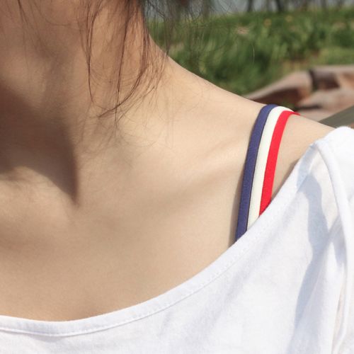 Bretelles pour lingerie - Ref 803061