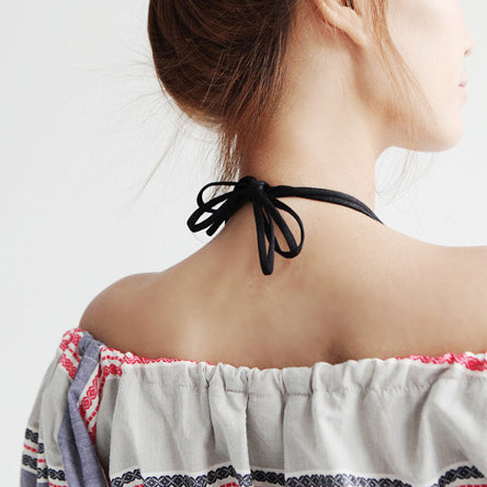 Bretelles pour lingerie SIHOUETTE Authentic Korean Taille - Ref 804305