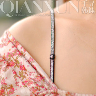 Bretelles pour lingerie - Ref 804757