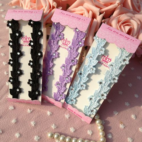 Bretelles pour lingerie - Ref 804812