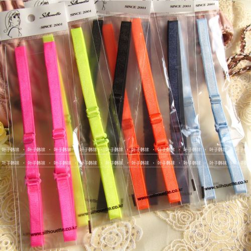 Bretelles pour lingerie SIHOUETTE - Ref 804855