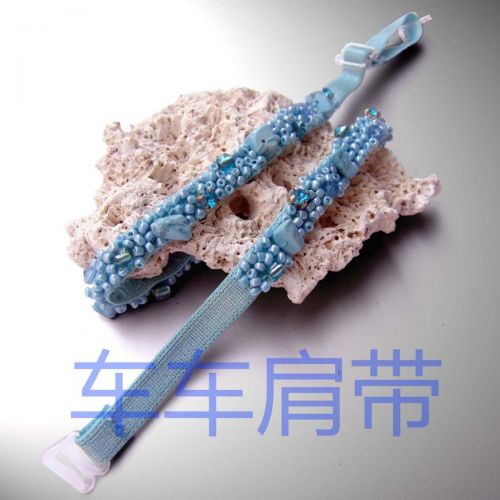 Bretelles pour lingerie - Ref 807387