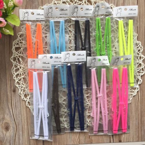 Bretelles pour lingerie SILHOUETTE - Ref 807633