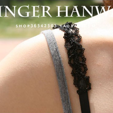 Bretelles pour lingerie Authentic Korean Taille - Ref 807690