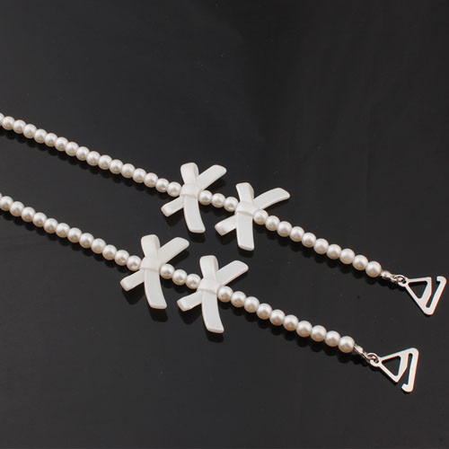  Bretelles pour lingerie VOGUE - Ref 807791