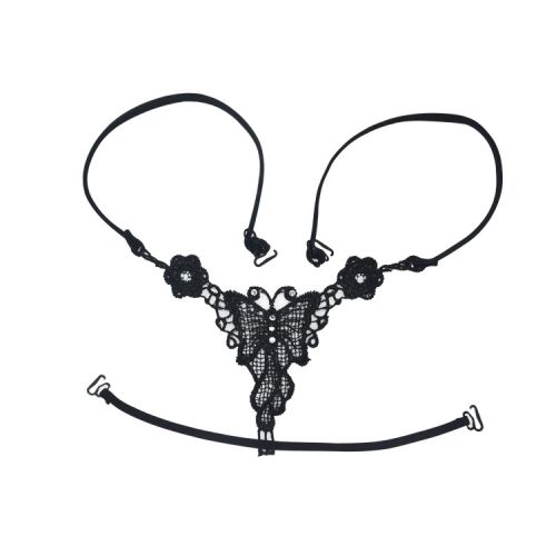  Bretelles pour lingerie JIEYOUQI  - Ref 809786