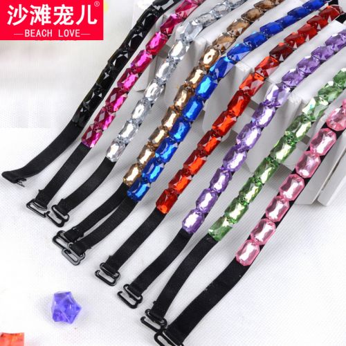  Bretelles pour lingerie BEACH LOVE - Ref 811403