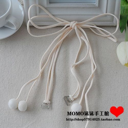 Bretelles pour lingerie - Ref 812605