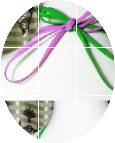 Bretelles pour lingerie - Ref 813062