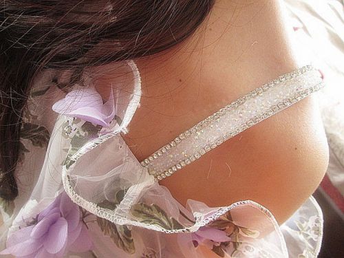 Bretelles pour lingerie - Ref 813292
