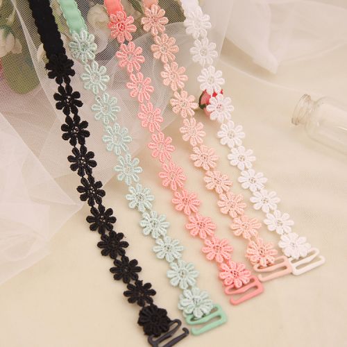 Bretelles pour lingerie Sunflower Lace - Ref 814126