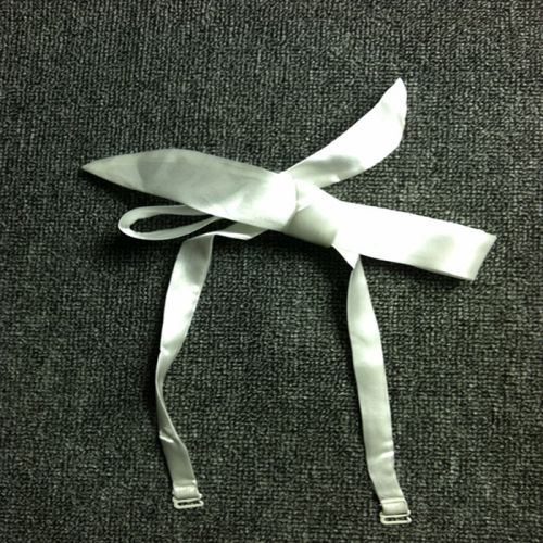 Bretelles pour lingerie soie - Ref 815425