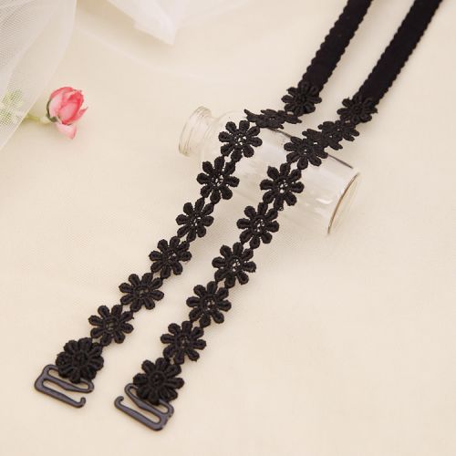 Bretelles pour lingerie tournesol - Ref 815666