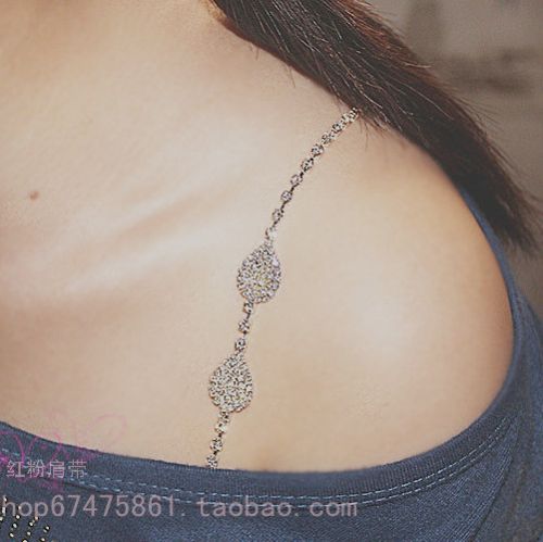 Bretelles pour lingerie - Ref 815789