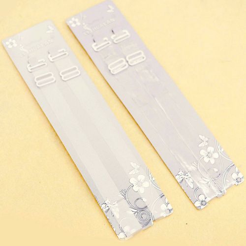 Bretelles pour lingerie 1.5cmdéduction calme - Ref 816801