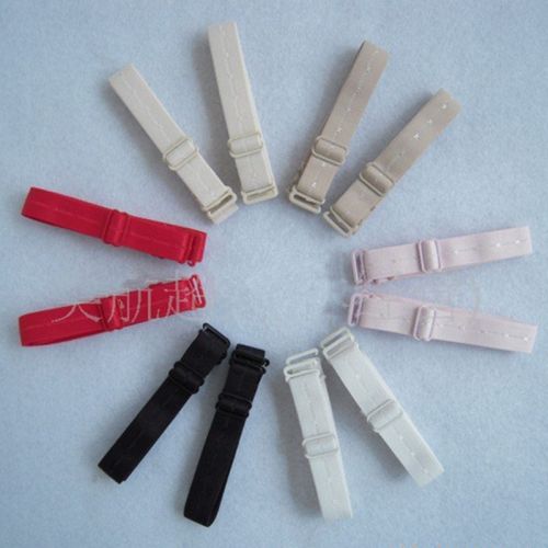 Bretelles pour lingerie sangle en tissu - Ref 826271