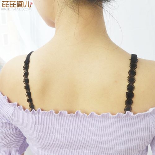 Bretelles pour lingerie bretelles en dentelle ronde,  - Ref 826611