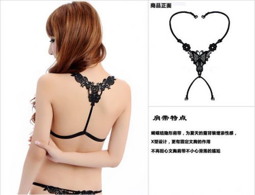 Bretelles pour lingerie LIHUALAN - Ref 828218