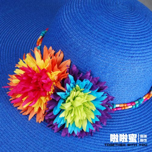 Broche femme en Fils de soie - Ref 1170216