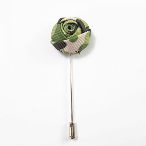 Broche Lovers en ruban - Ref 1170221