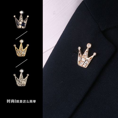 Broche en Alliage argent et plaqué or - Ref 1170255