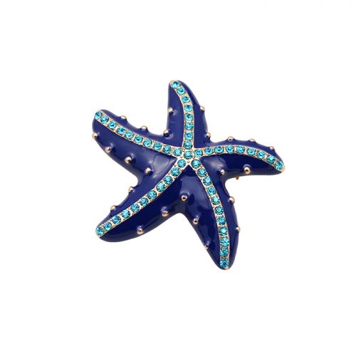 Broche femme en Matériau mixte - Ref 1170340