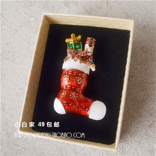 Broche en Alliage argent et plaqué or - Ref 1170358