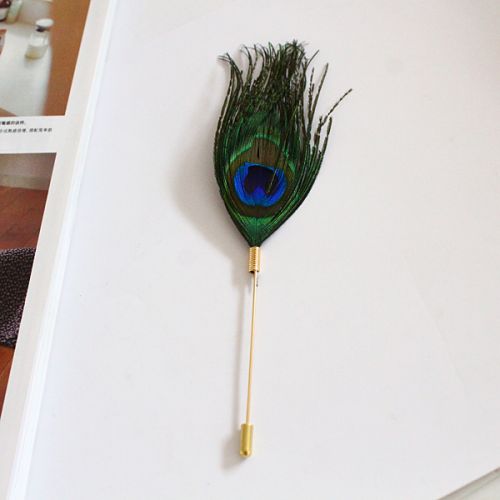 Broche femme en Alliage argent et plaqué or - Ref 1170424