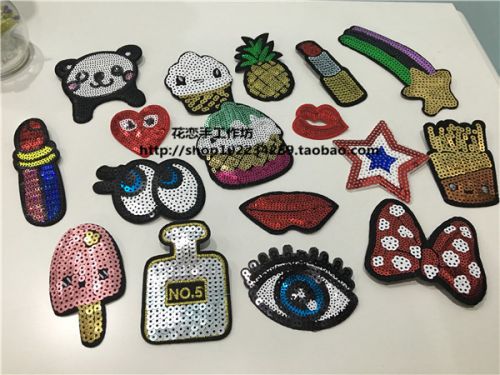 Broche en Matériau mixte - Ref 1170509