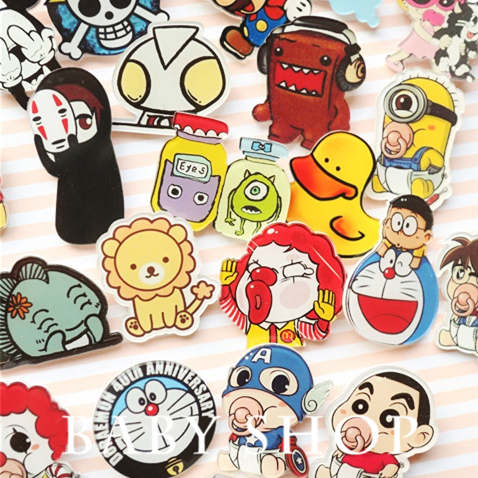 Broche en plexiglas - Ref 1170547