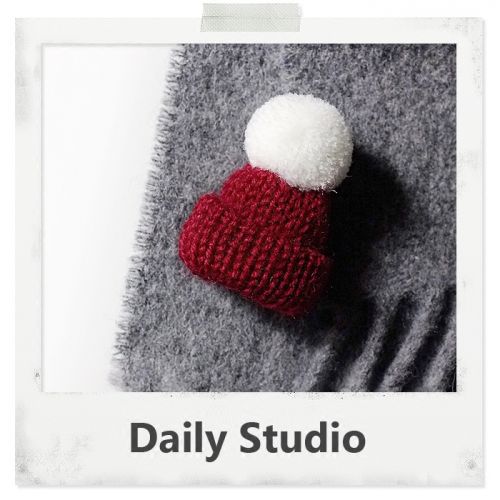 Broche Lovers en Matériau mixte - Ref 1170647