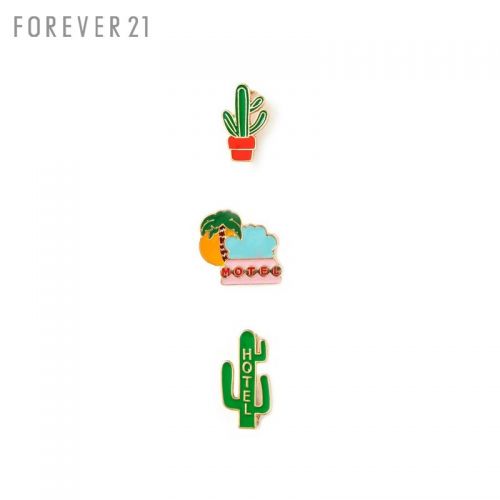 Broche FOREVER 2121 - Ref 1170710