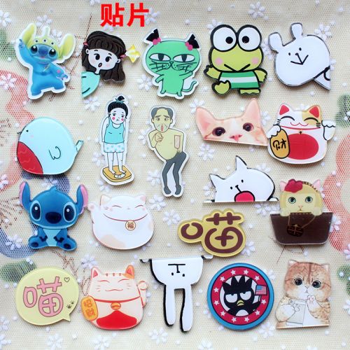 Broche en plexiglas - Ref 1170717