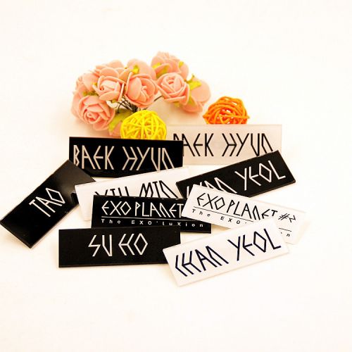 Broche en plexiglas - Ref 1170754