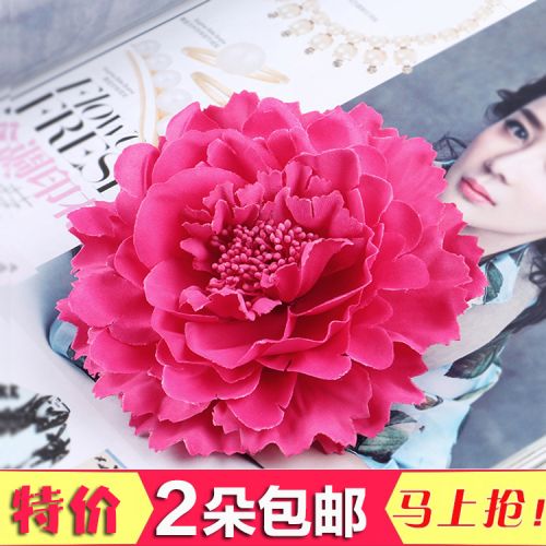 Broche femme en Matériau mixte - Ref 1170848