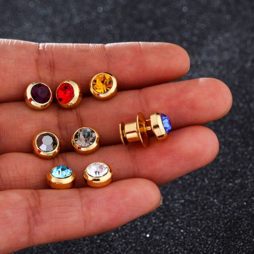 Broche femme en Alliage argent et plaqué or - Ref 1170946