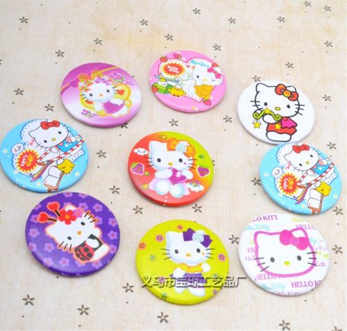 Broche femme en Matériau mixte - Ref 1170952